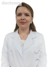 Морозова Елена Олеговна
