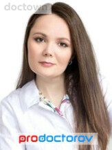 Хакимьянова Юлия Рафиковна