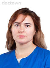 Булавина Ирина Евгеньевна