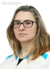 Булавина Ирина Евгеньевна