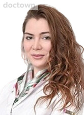 Асмаева Лилия Искяндяровна