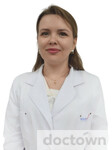 Морозова Елена Олеговна